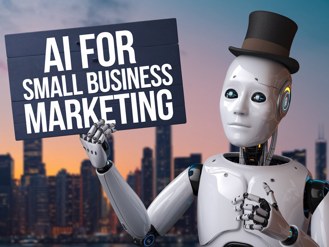 How to Use AI for Small Business Marketing - Maku Seun | Direct ...