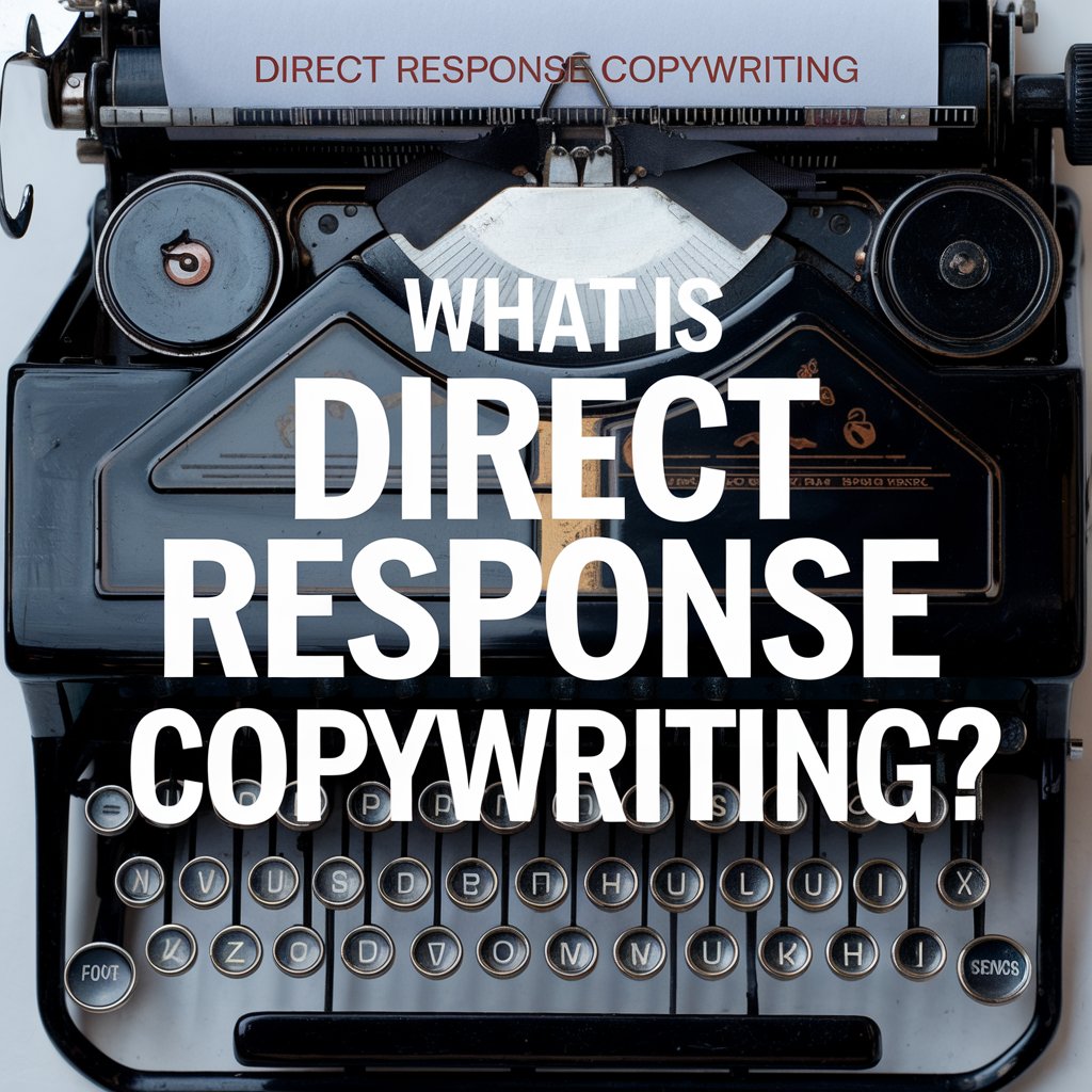 What Is Direct Response Copywriting? - Maku Seun | Direct-Response ...