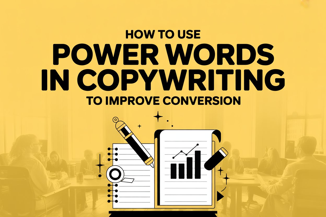 How to Use Power Words in Copywriting to Improve Conversion - Maku Seun ...