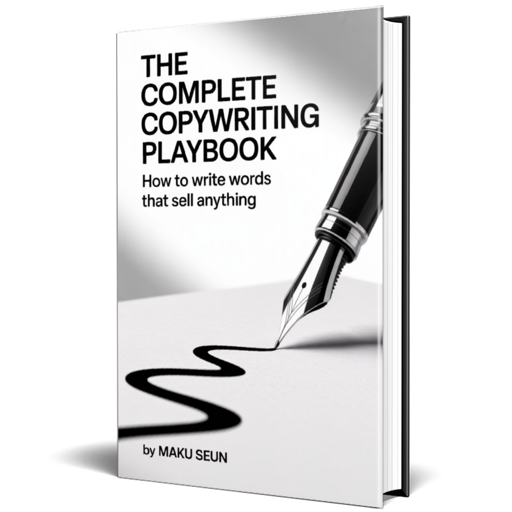 the complete copywriting playbook